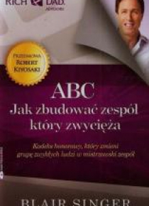 ABC. Jak zbudować zespół, który zwycięża