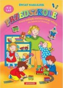 Naklejanki - Przedszkole SIEDMIORÓG