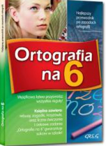 Ortografia na 6 SP GREG