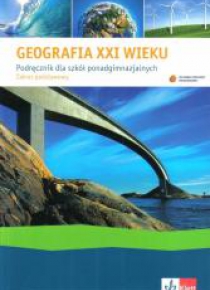 Geografia XXI wieku podręcznik ZP Klett