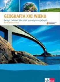 Geografia XXI wieku ćwiczenia Klett