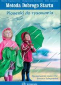 Metoda Dobrego Startu.Piosenki do... Podr +CD(kpl)