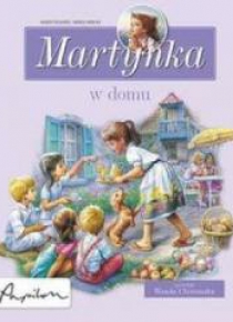 Martynka. W domu zbiór opowiadań