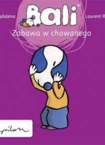 Bali. Zabawa w chowanego