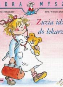 Mądra mysz - Zuzia idzie do lekarza