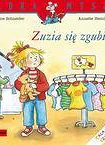 Mądra mysz - Zuzia się zgubiła