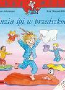 Mądra mysz - Zuzia śpi w przedszkolu