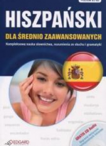 Hiszpański dla średnio zaawansowanych B1-B2
