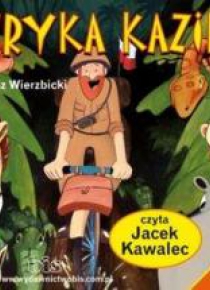 Afryka Kazika Audiobook