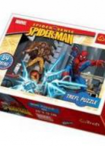 Puzzle 54 mini Spiderman 3 TREFL