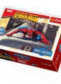 Puzzle 54 mini Spiderman 4 TREFL