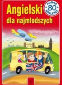 Angielski dla najmłodszych w.2012