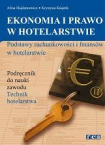 Ekon. i prawo w hotelarstwie - podst. rachun. REA