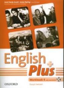 English Plus 4A WB OXFORD