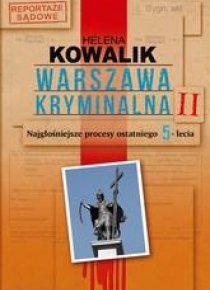 Warszawa kryminalna II
