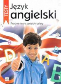 Próbne testy szóstoklasisty - Język angielski