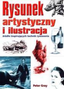 Rysunek artystyczny i ilustracja