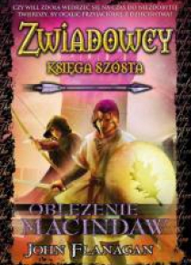 Zwiadowcy T.06 Oblężenie Macindaw TW