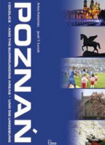 Poznań i okolice. Album pol - ang - niem