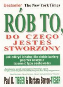 Rób to, do czego jesteś stworzony