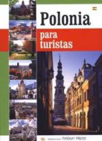 Album Polska dla turysty wersja hiszpańska