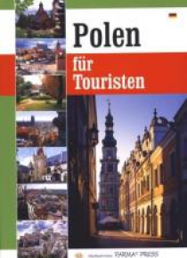 Album Polska dla turysty wersja niemiecka