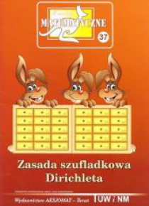 Miniatury matematyczne 37 Zasada szufladkowa...