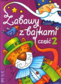 Zabawy z bajkami cz. 2 LITERKA