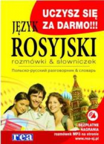 Rozmówki & słowniczek - Język rosyjski REA