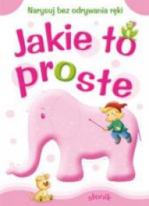 Jakie to proste - Słonik A4