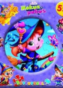 Hokus pokus. Super puzzle