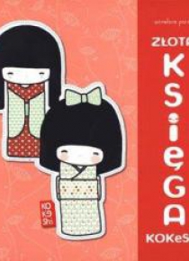 Złota księga Kokeshi