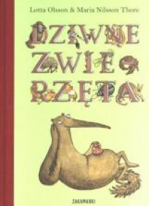 Dziwne zwierzęta
