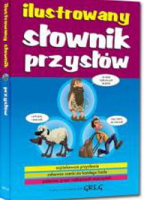 Ilustrowany słownik przysłów TW