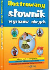 Ilustrowany słownik wyrazów obcych TW