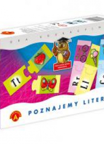 Poznajemy litery ALEX
