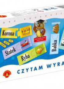 Czytam wyrazy ALEX