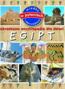 Obrazkowa encyklopedia dla dzieci - Egipt TW