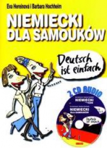 Niemiecki dla samouków + 2 CD