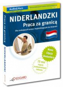 Niderlandzki - Praca za granicą + CD