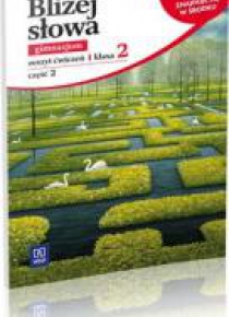 J.polski GIM Bliżej słowa kl.2/2 ćw w. 2012 WSIP