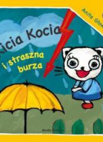Kicia Kocia i straszna burza