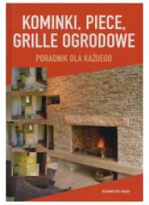 Kominki, piece, grille ogrodowe