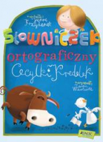 Słowniczek ortograficzny Cecyli Knedelek