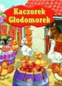 Kaczorek Głodomorek JAFI