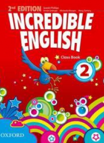 Incredible English  2E 2 CB OXFORD