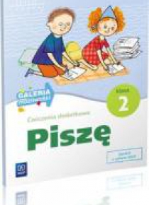 Galeria możliwości SP 2 Piszę WSiP