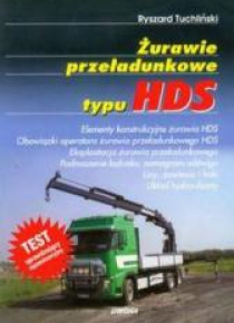 Żurawie przeładunkowe typu HDS  LIWONA