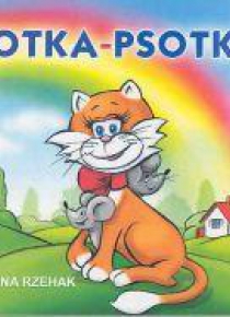 Klasyka Wierszyka - Kotka Psotka. LIWONA
