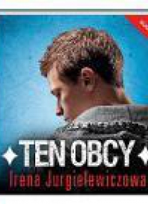 Ten obcy audiobook